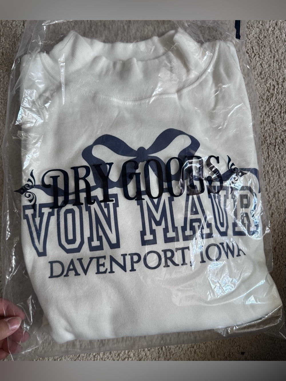 Dry Goods Sweatshirt